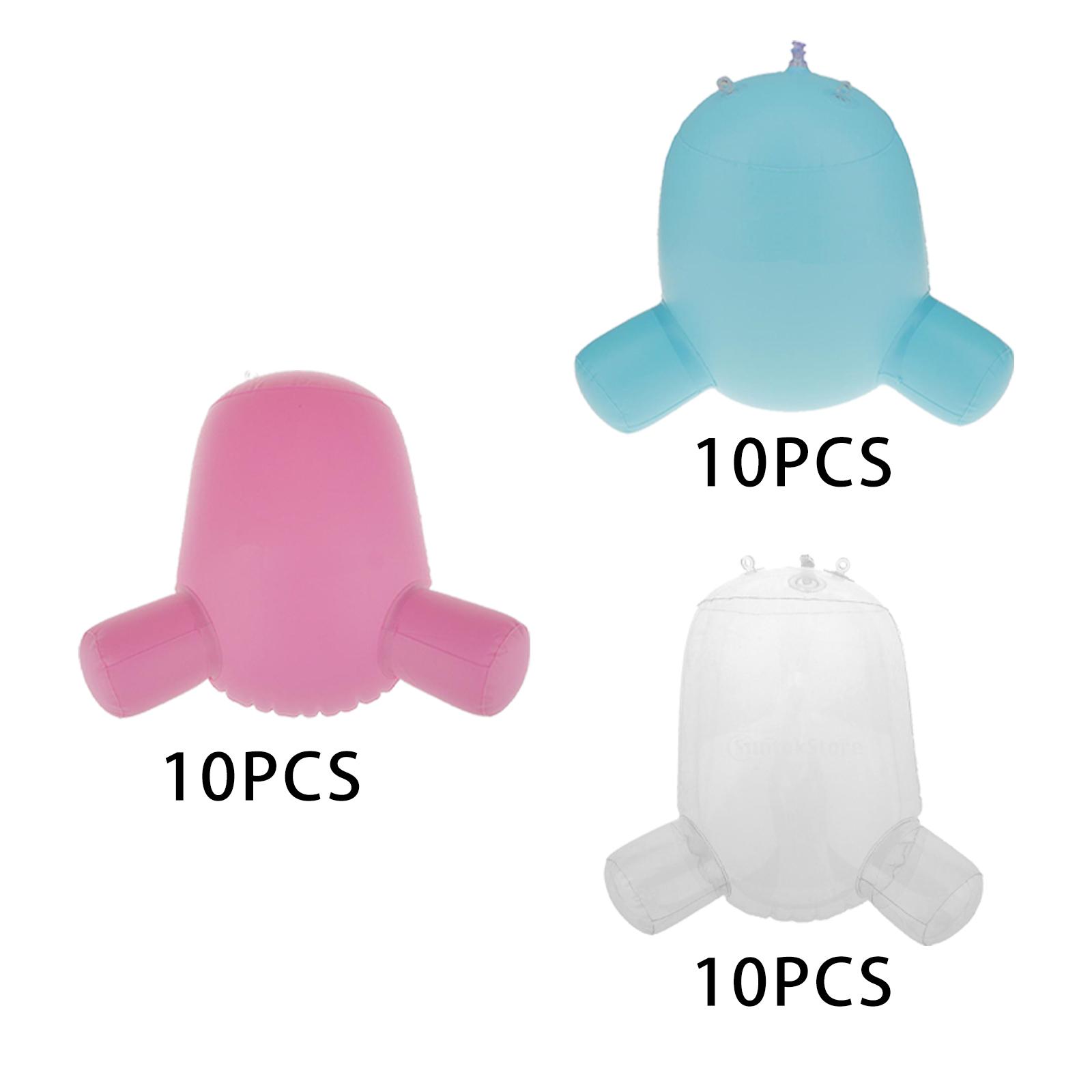 Diapering - Nadmuchiwany manekin w kształcie pośladków z