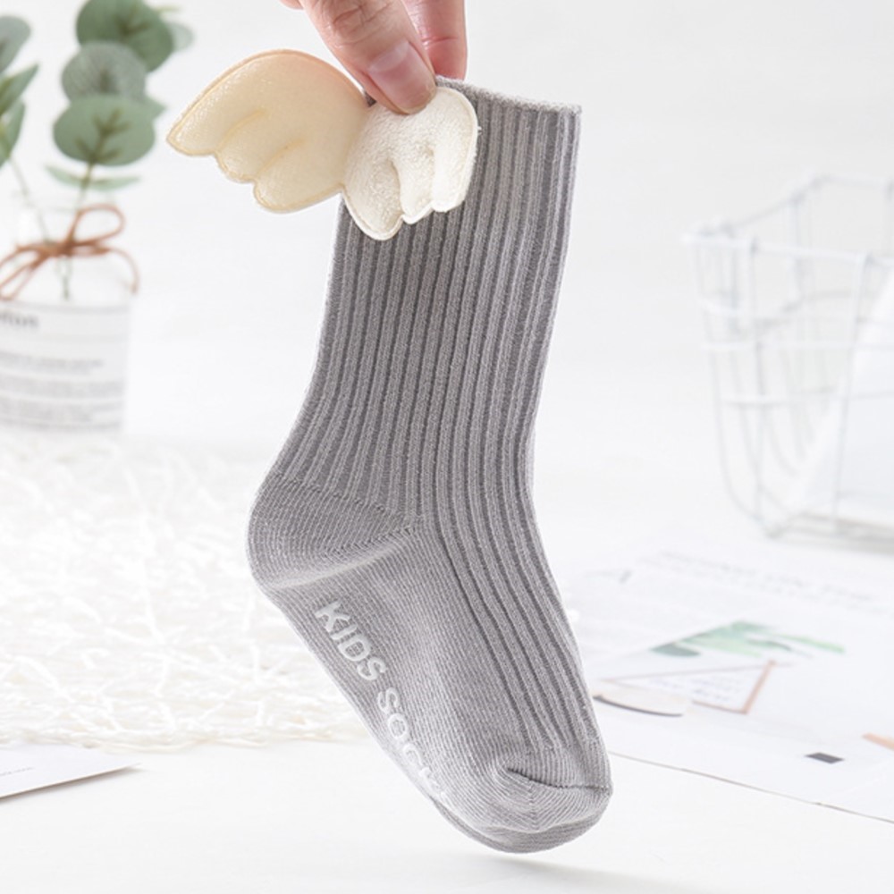 Niemowlę antypoślizgowe skarpe – Unisex Baby Socks Non Slip recenzja i cena