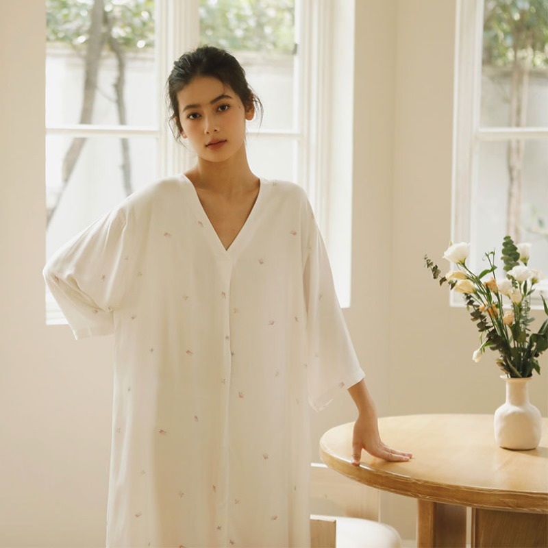 Damska miękka, oddychająca suk – Maternity Wear recenzja i cena