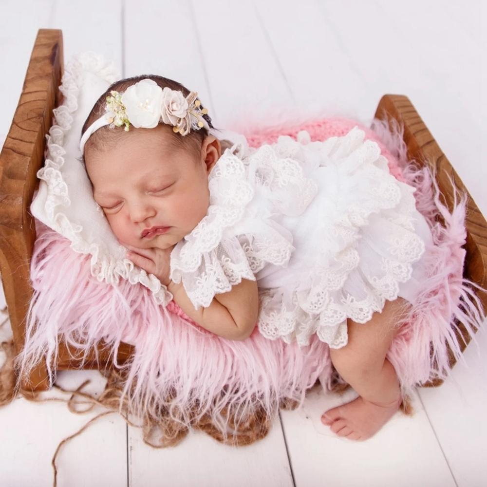 Rekwizyty do sesji noworodkowe – Infant Photography Props Outfit recenzja i cena
