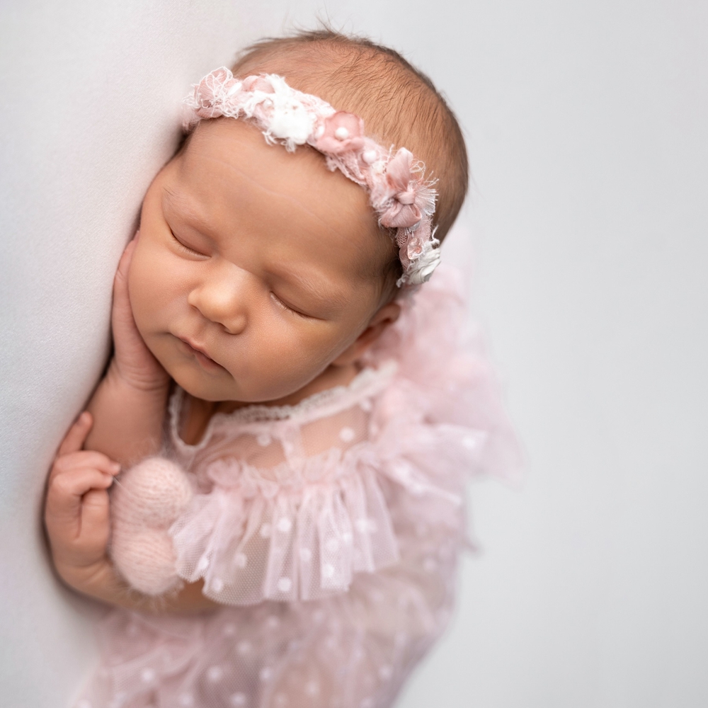 Rekwizyty do sesji noworodkowe – Infant Photography Props Outfit recenzja i cena