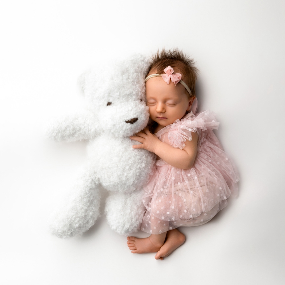 Rekwizyty do sesji noworodkowe – Infant Photography Props Outfit recenzja i cena