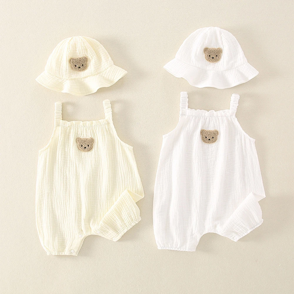 Super Słodki Haftowany Zestaw  – Baby Clothes recenzja i cena